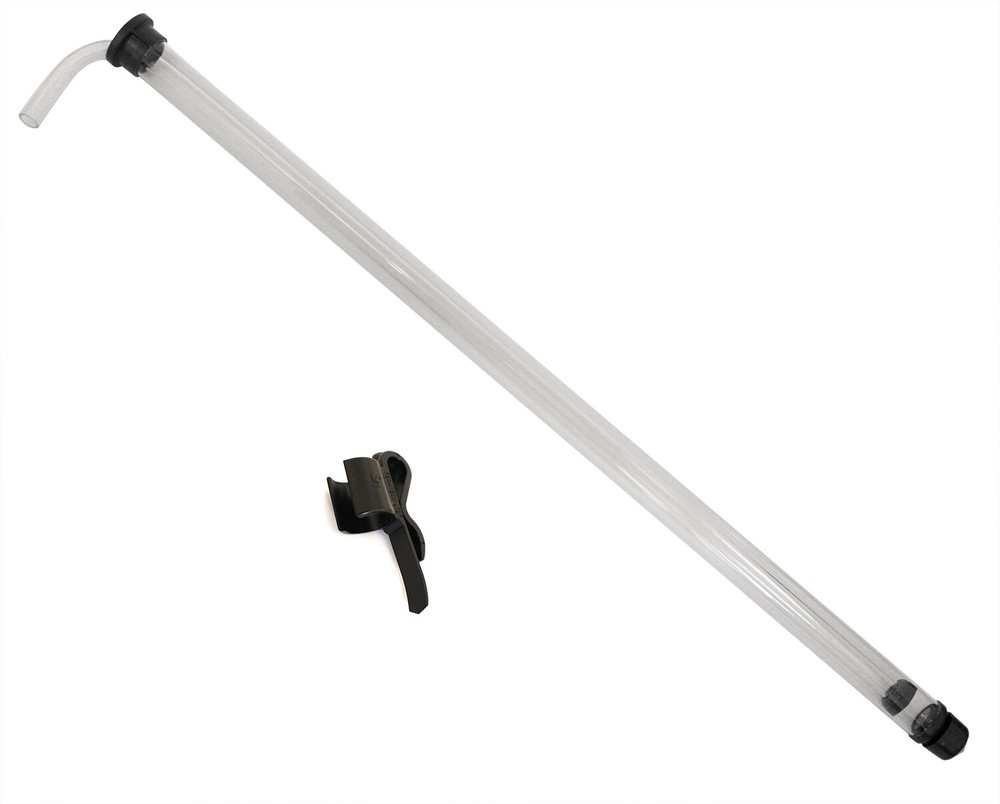Home Brew Ohio 1/2" Auto-Siphon and Auto-Siphon Clamp Combination