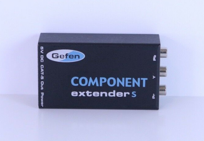 Sender Only Gefen Component EXT-COMP-141 With Power Supply