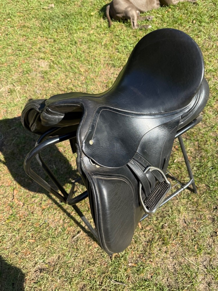 All Purpose black 17” Schleese