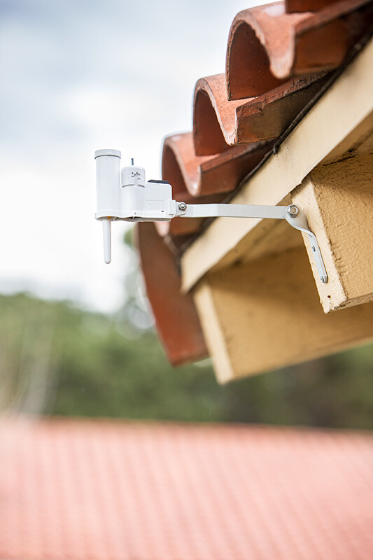 Hunter Wireless Mini-Clik Rain & Freeze Sensor