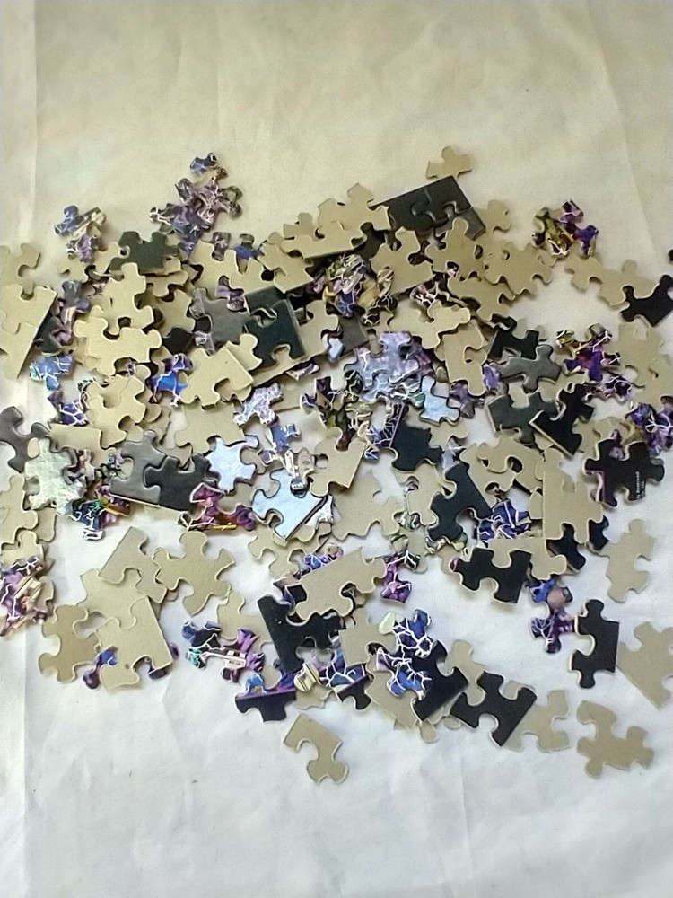 Star Trek Mystery Puzzle - As Is