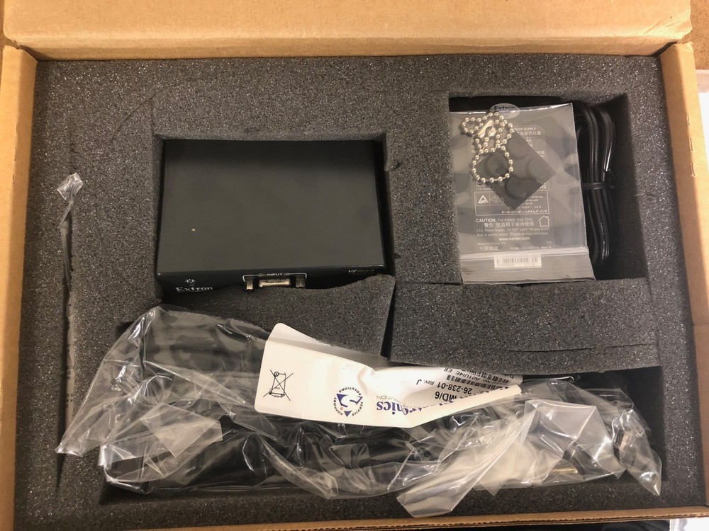 Extron Electronics P/2 DA2xi Distribution Amplifier