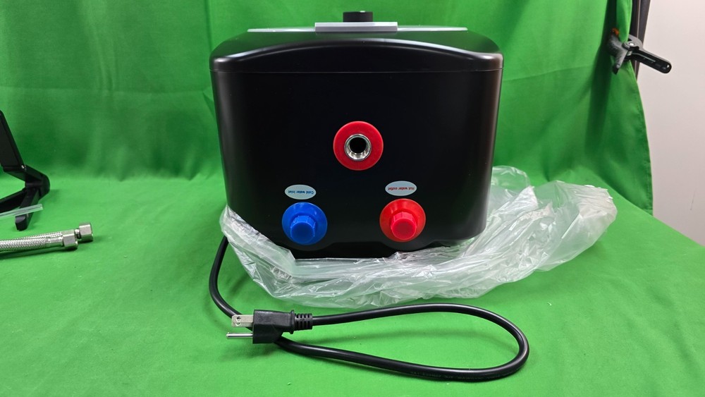 GANGGEND Water Storage Electric Water Heater SY-8 NEW