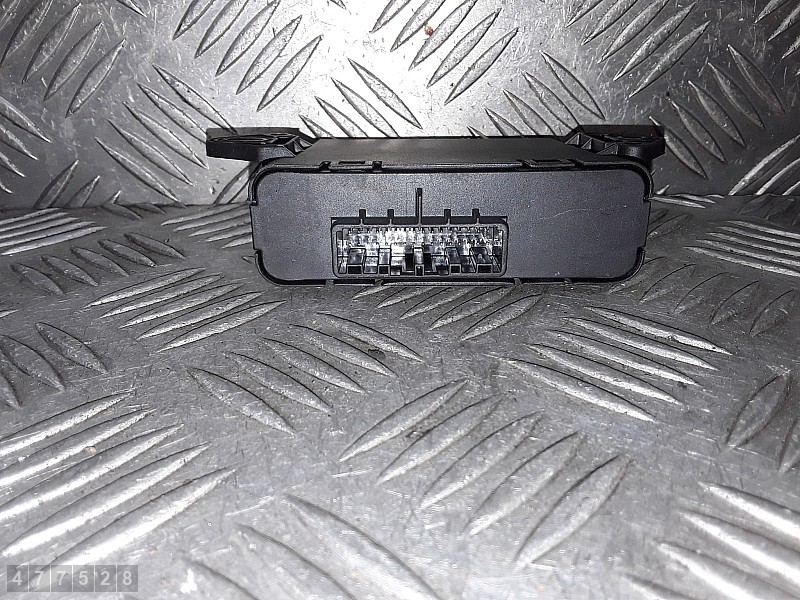 2022 ISUZU D-MAX ECU CONTROL UNIT 8975578230