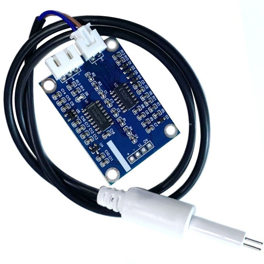 Total Dissolved Solids Sensor 2pcs Module For waterproof for For water Quality