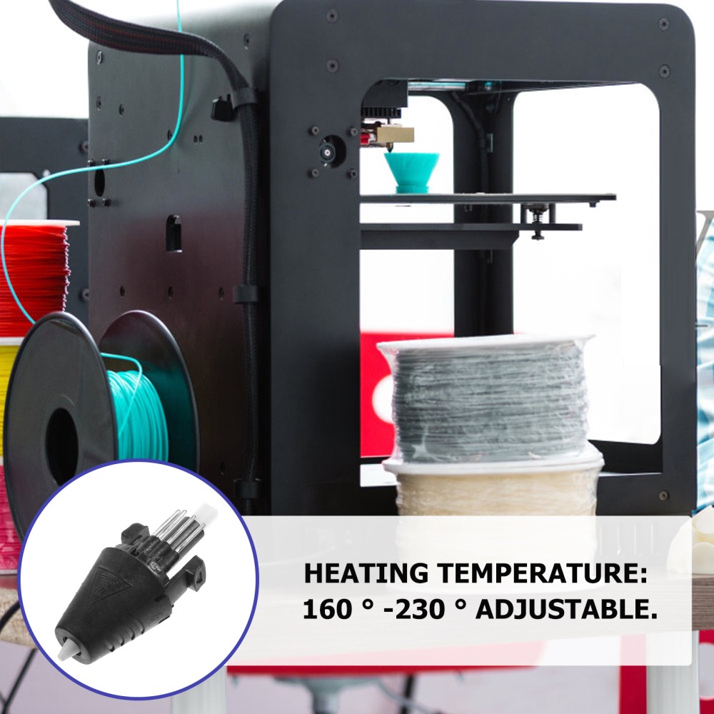 3 D Scribler Pen Printer Accessories 3D Printing Head Man Nozzle