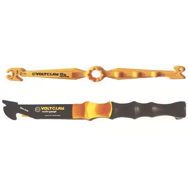 Combo-Pack Non-Conductive Electrical Wire Pliers