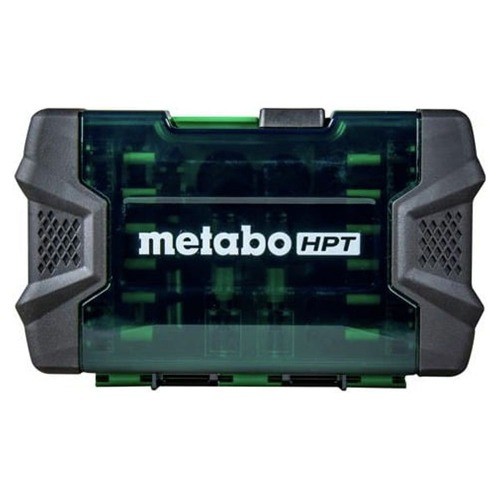 Metabo HPT Impact Driver Bit Set (60-Piece)