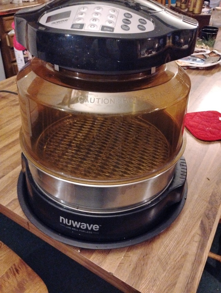 NuWave Infrared Oven Pro Plus Countertop Cooking System