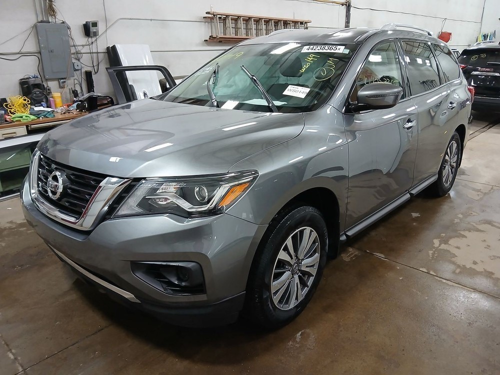 Engine ECM Electronic Control Module 3.5L 6 Cylinder Fits 20 PATHFINDER 3013432