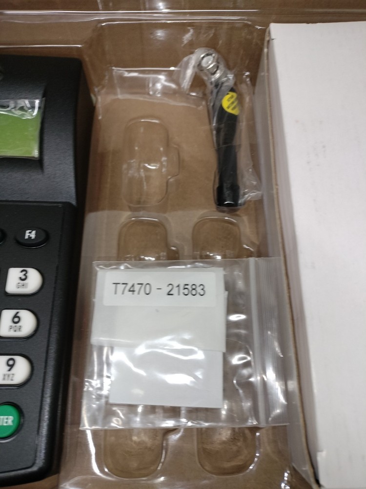 Long Range Systems LRS TX-7470 Paging Transmitter