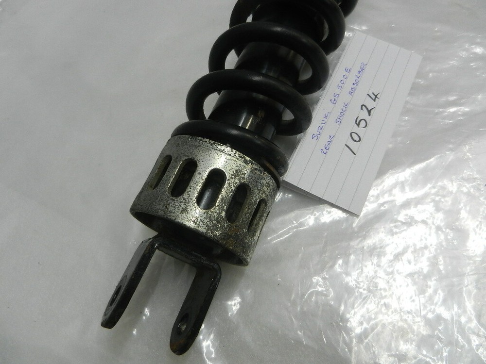 SUZUKI GS500E REAR SHOCK ABSORBER (10524)