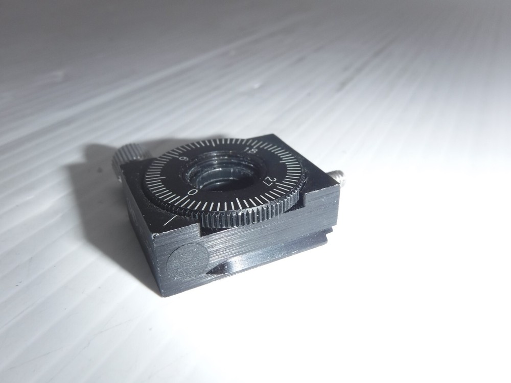 Newport MT-RS Optic Rotation Mount