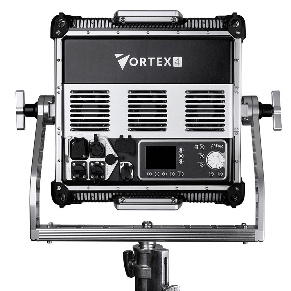 Creamsource Vortex4 1x1 RRGBBW 325W LED Light K-CSV-4-ESS