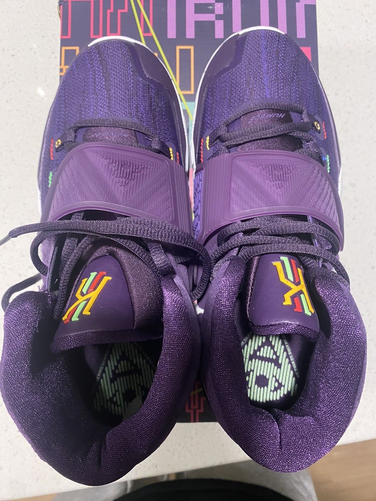 nike kyrie 6 enlightenment Boys Size 7.0