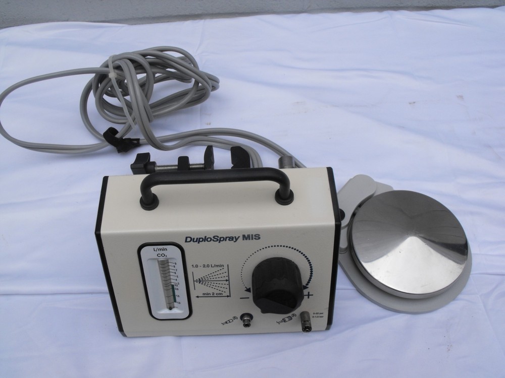 Baxter Duplospray MIS regulator, excellent condition