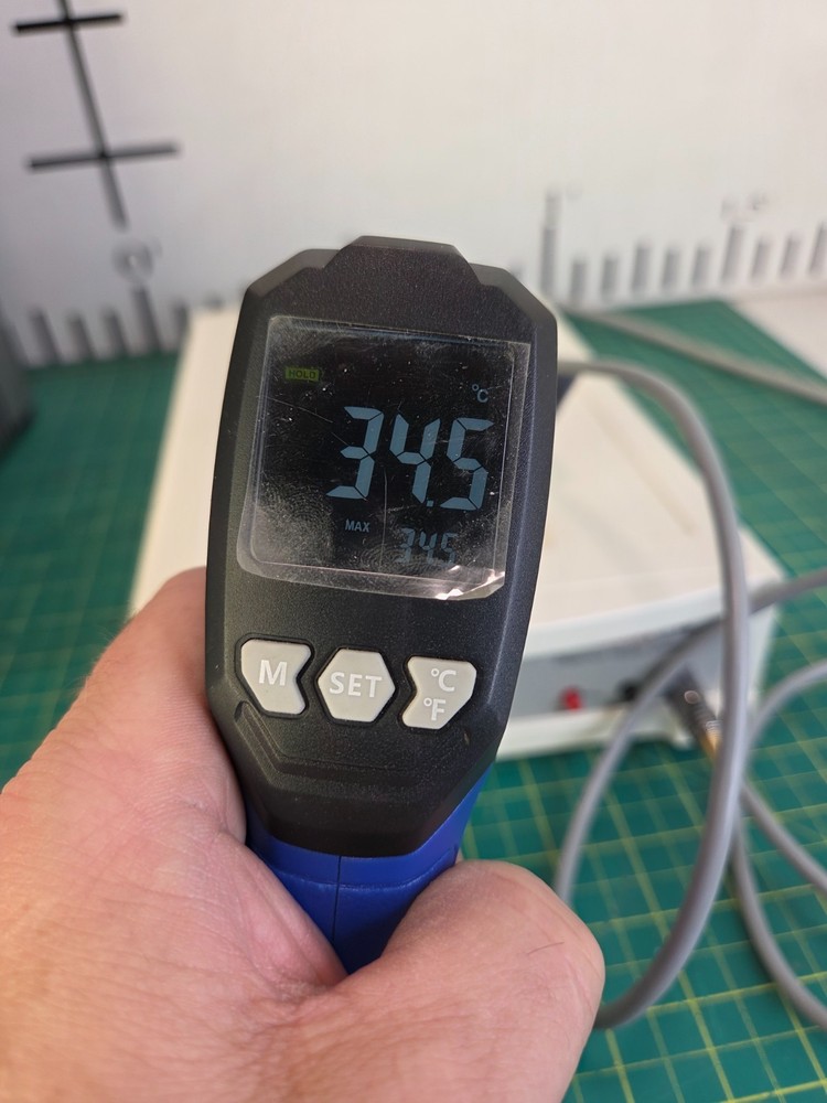 Bioptechs Objective Heater Controller 150803