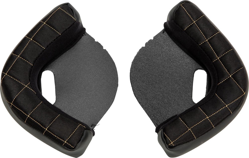 .38 Helmet Cheek Pads 30mm