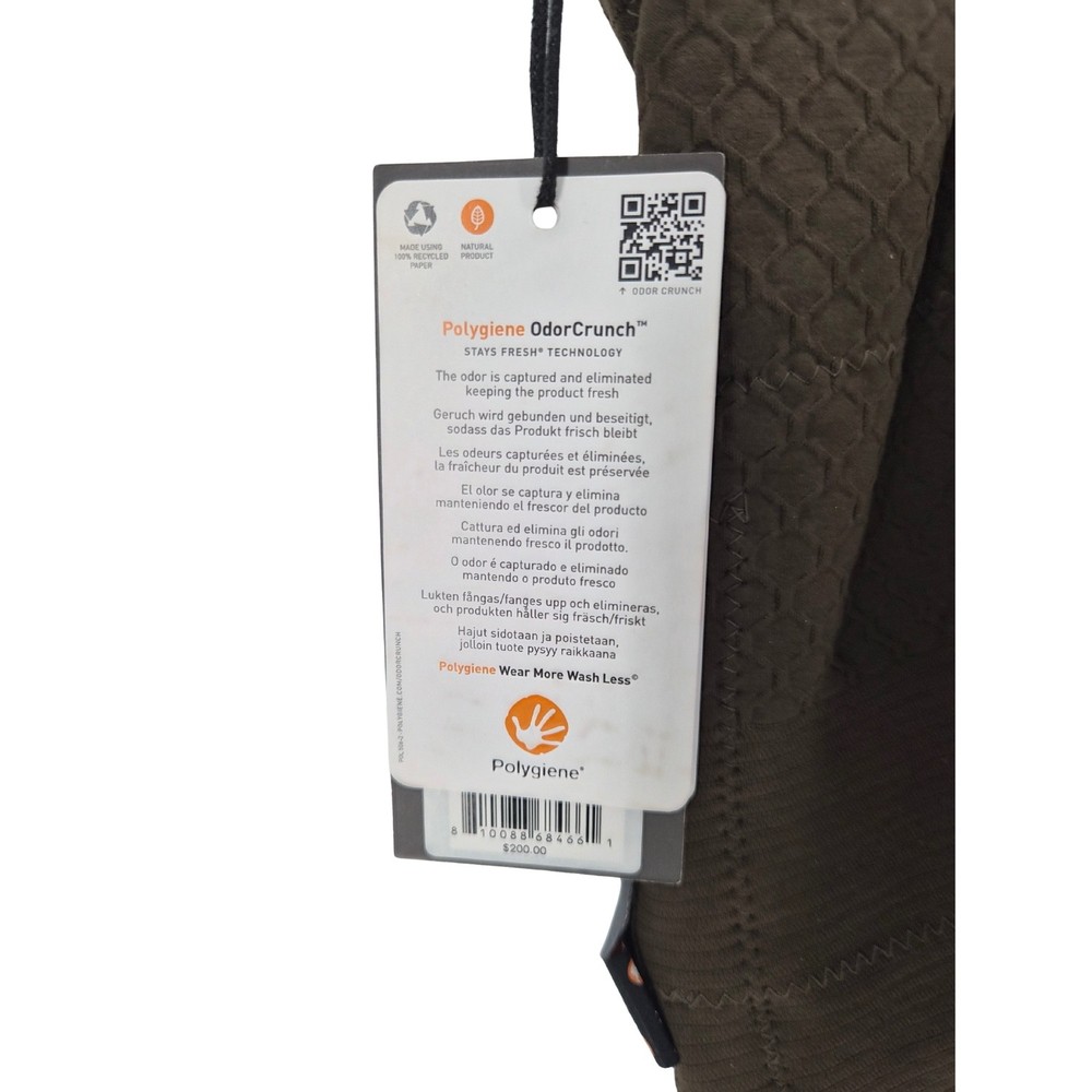 IconX Heated Core Men's Base Layer Vest- Battery Included