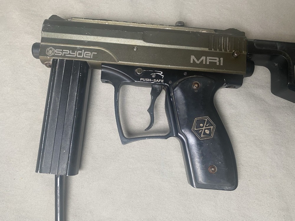 Spyder MR1 Paintball Marker Gun