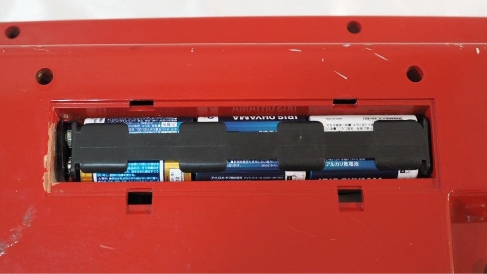 Roland AX-1 Shoulder Keyboard Keytar Red MIDI Controller