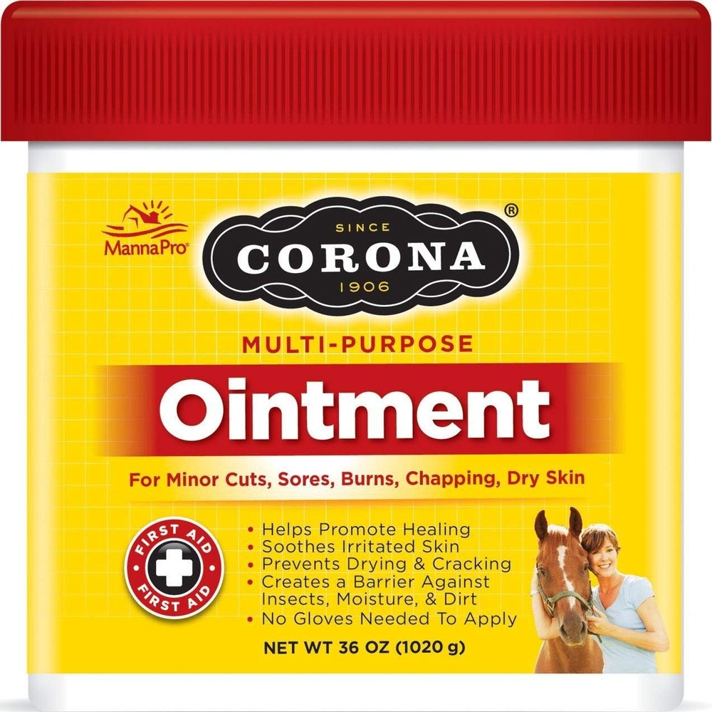 Corona Multi-Purpose Ointment - 36 oz 36