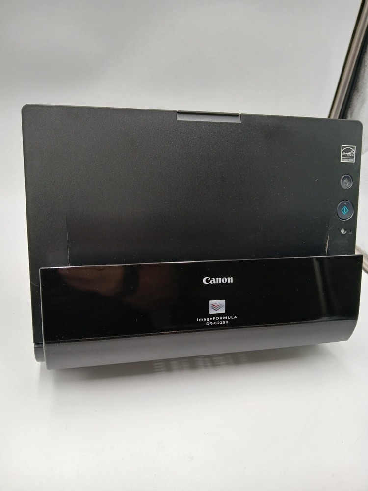 Canon imageFORMULA DR-C225 II Document Scanner