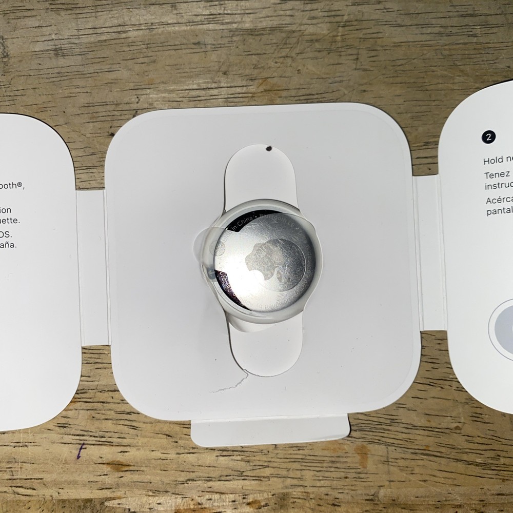 Apple AirTag Silver MX532LL/A