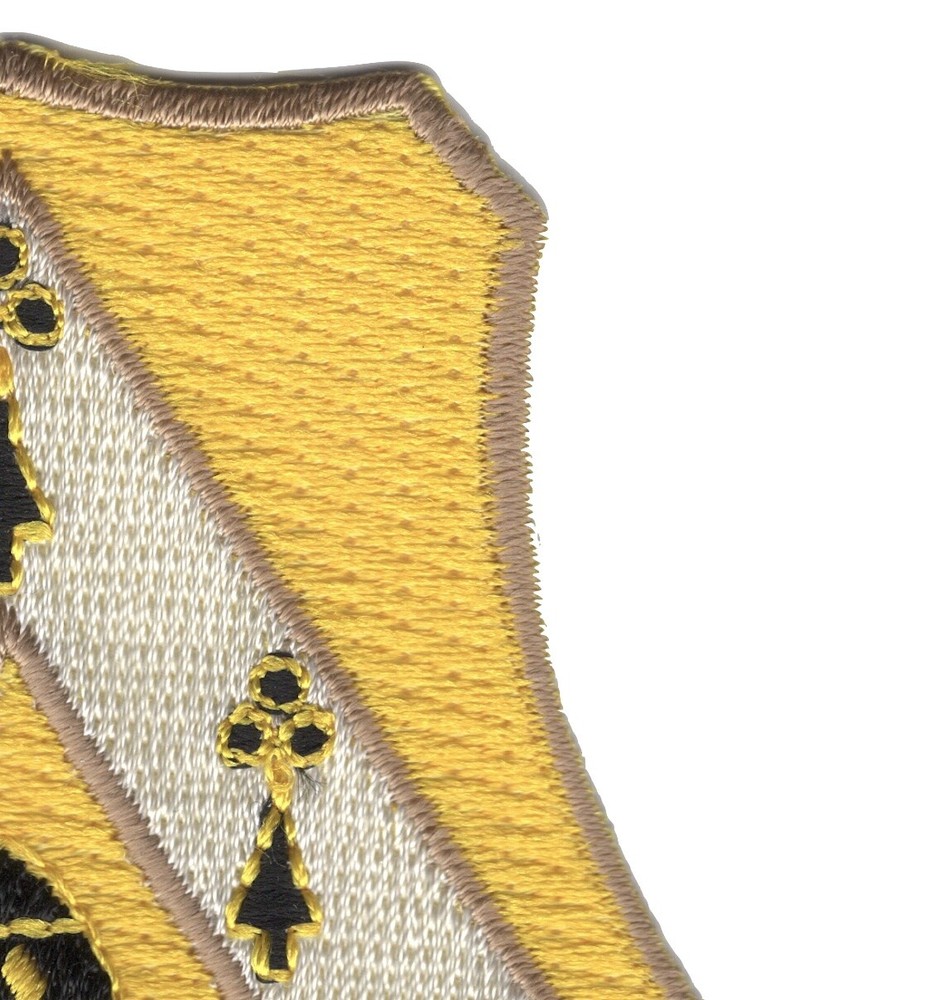 319th Cavalry Regiment Patch