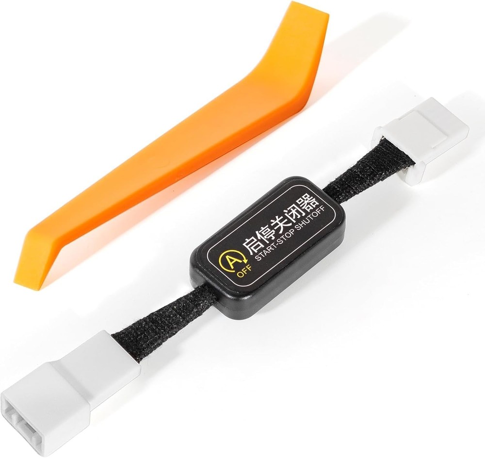 Auto Start Stop Eliminator, Easy Install Autostop Disable、Delete、Canceller Co...
