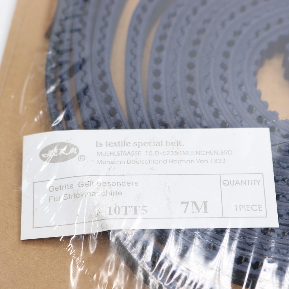 Herm Knitting Machine Belt 7m 10TT5