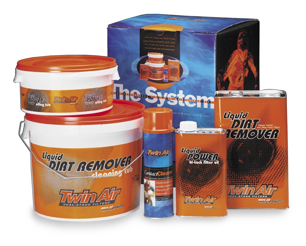 Twin Air 159000BIO Bio System
