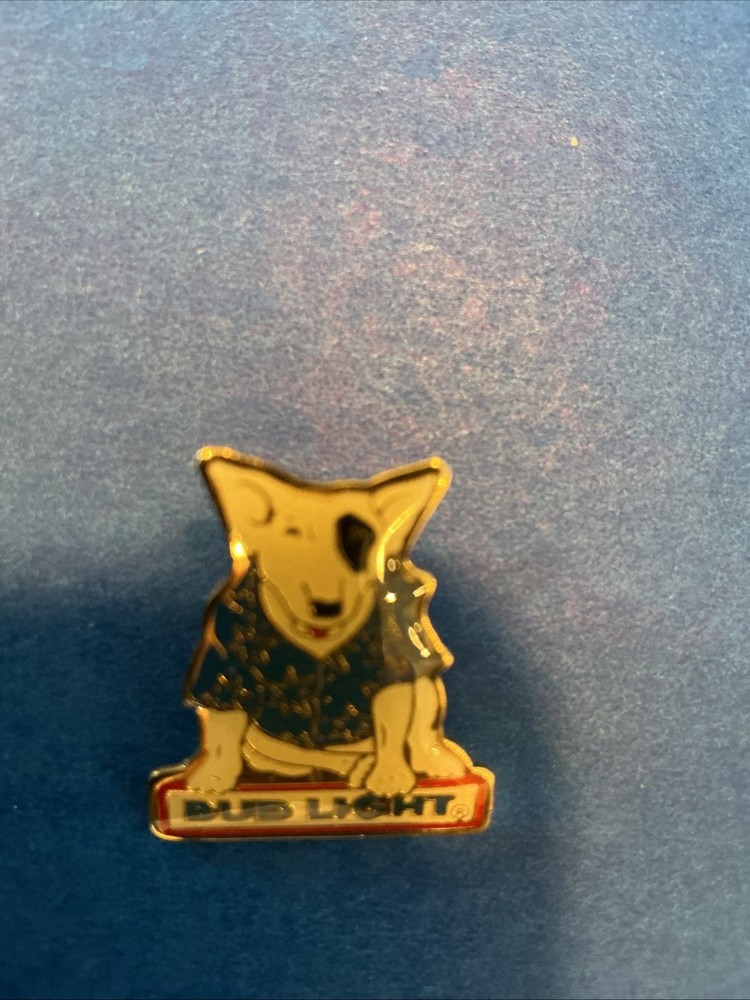 1986 Spuds Mackenzie Pin