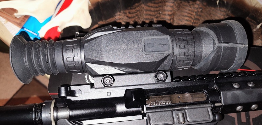 Sightmark Wraith Day/Night IR Scope