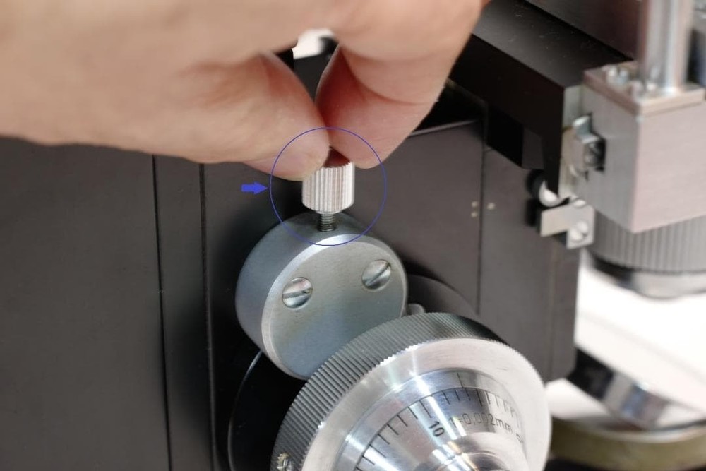 Carl Reichert's phase contrast microscope (BIOZET)