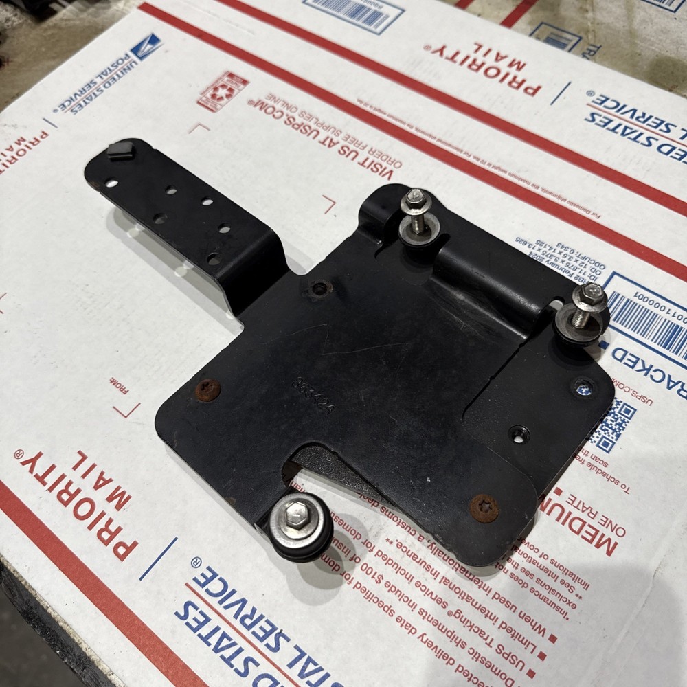 Mercruiser mpi marine ecm mount
