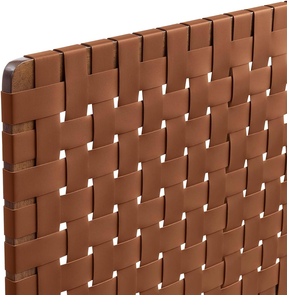 Sparta Headboards, King, Walnut Brown