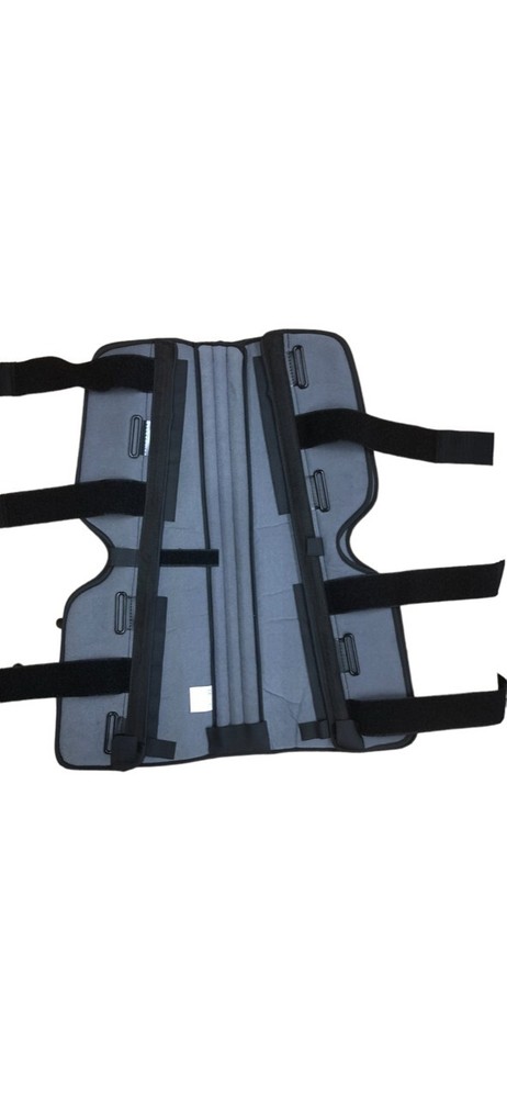 NEW 24" Knee Splint Immobilizer Universal PROCARE 3 Panel LEFT/RIGHT Leg