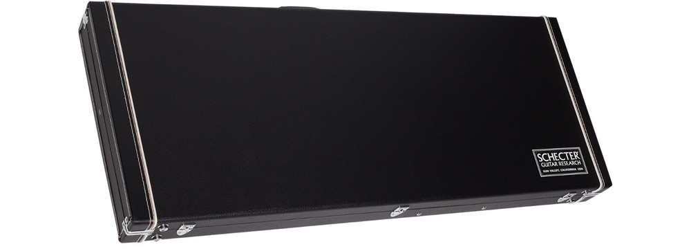 Schecter SGR-E-1 hardshell case for E-1 Guitars - Less $$ if you buy with guitar
