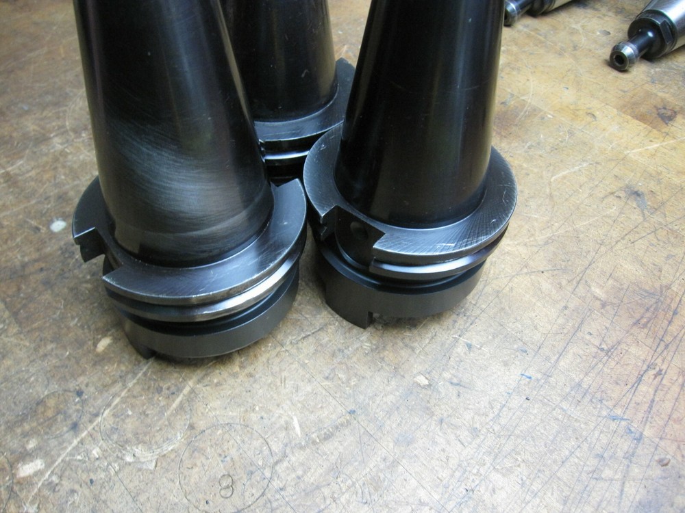 CAT50 extension sleeve approximate 2"
