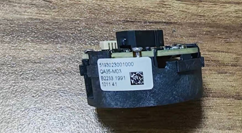 QA35-M03 Used tested ok   encoder,DHL/FEDEX