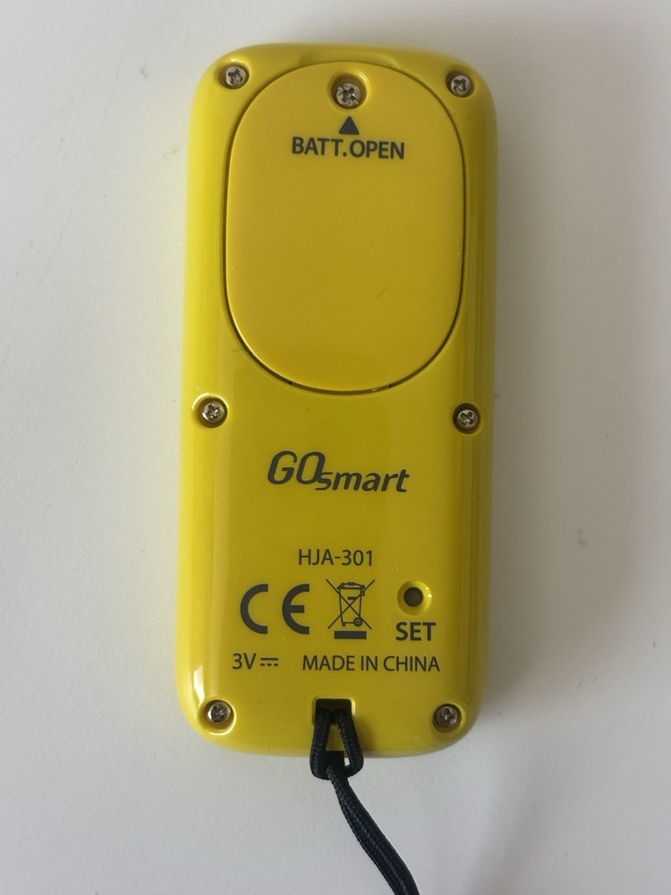 Omron Go Smart Pace/Distance Tracker HJA-301