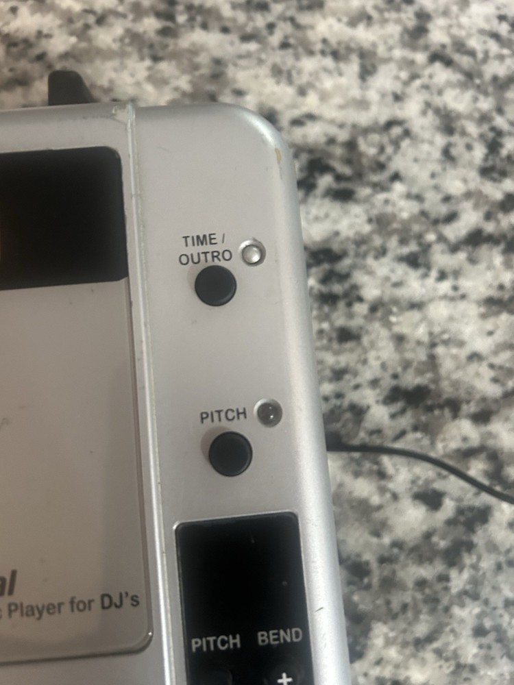 Pyle Pro professional CD Disc Player for DJ’s