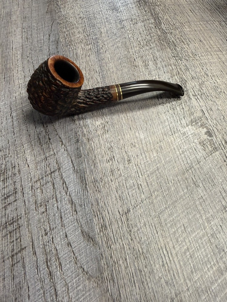 Rustic Savinelli Porto Cervo 602 Pipe