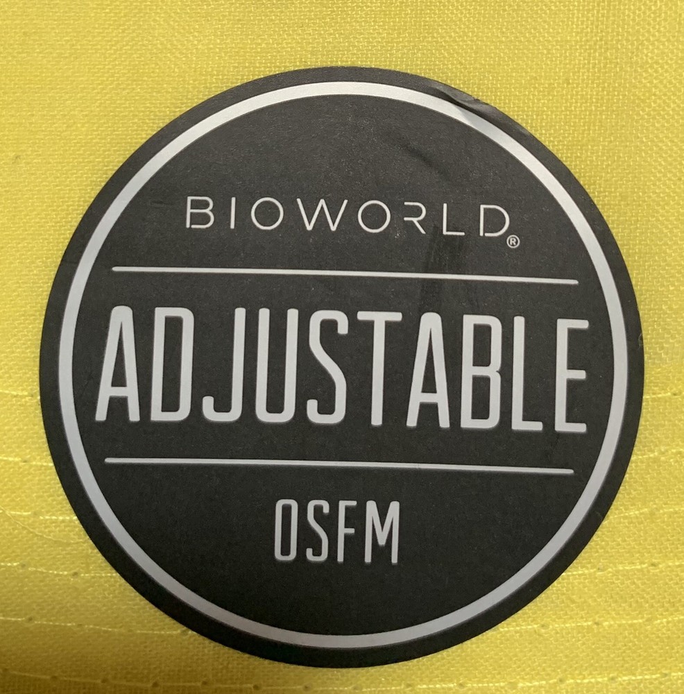 NEW Marvel WAKANDA FOREVER Black Panther Structured 6-Panel Snapback Cap Hat