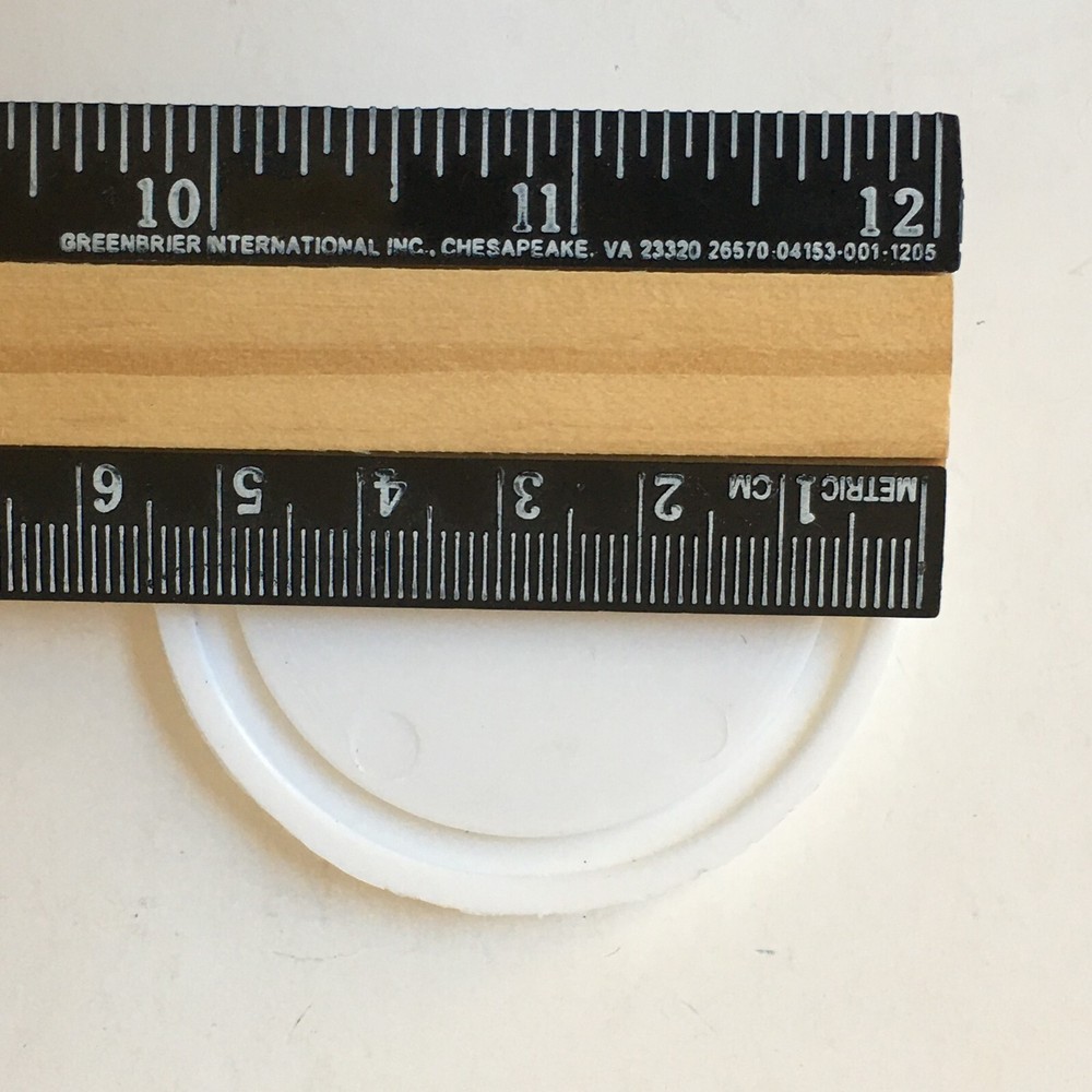 140pcs Blank Button Badge Part ( Bottom Only ) For Button Making DIY E1-29
