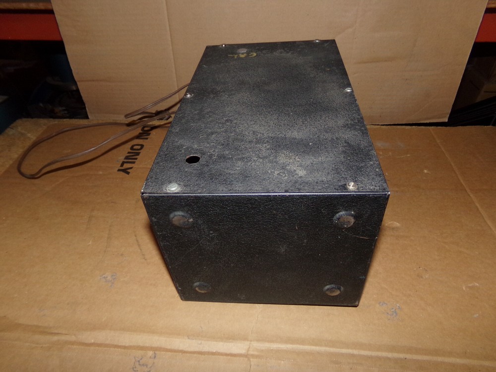 Vintage Millivac PM-311A-1 Voltmeter