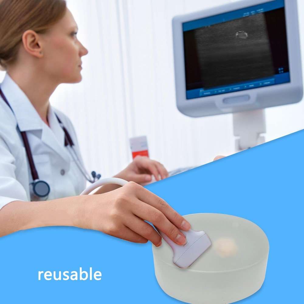 1PCS Ultrasound Guided Mass Puncture Model, Beginner's Mass Puncture Training