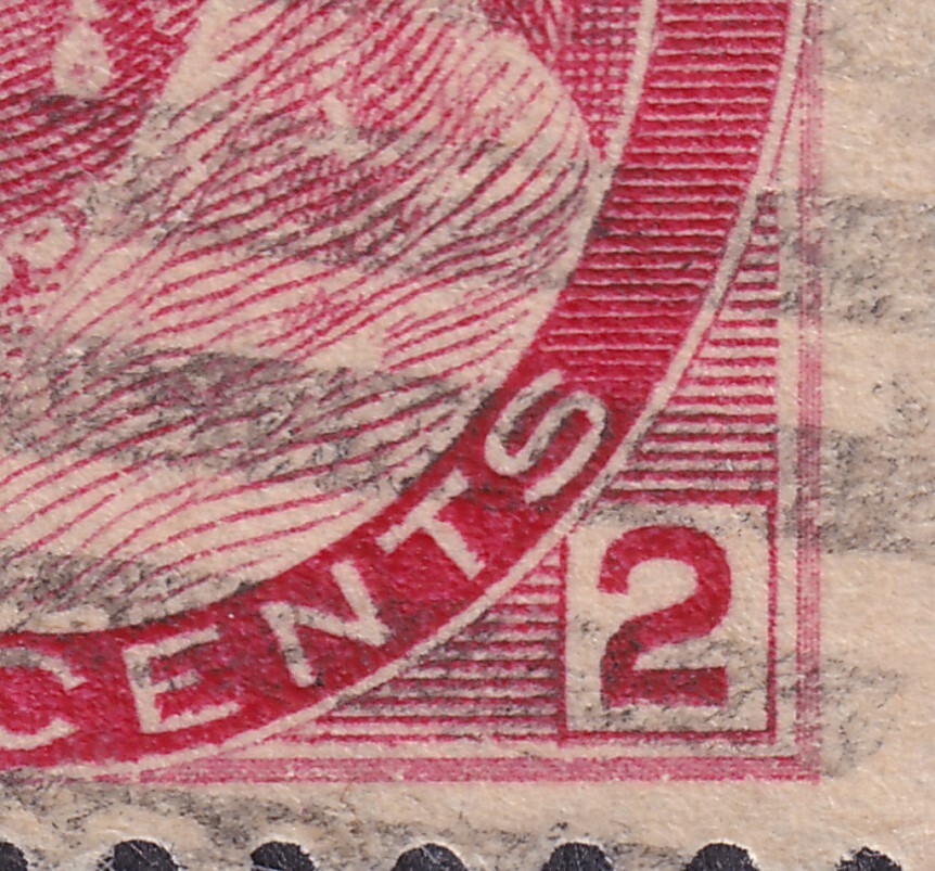 CANADA 1898-1902, Scott No. 77, Re-entry # 46