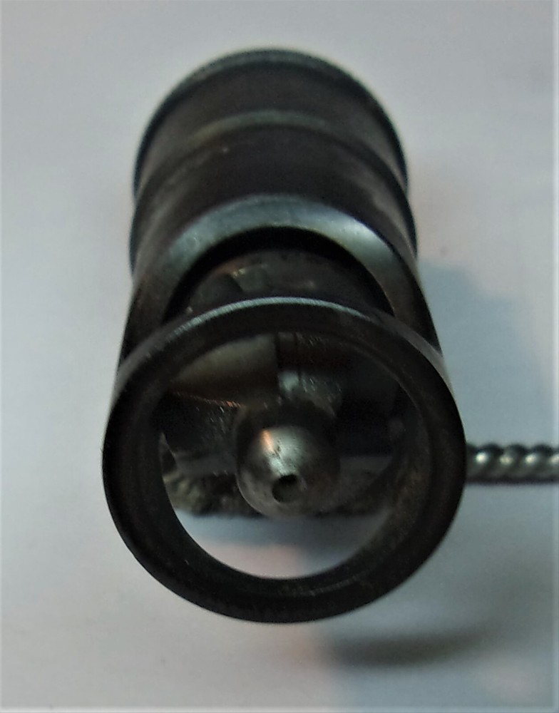 ATI Countersink Cage with 1/4-28 threaded .625 x 100° x .250 PCD Cutter